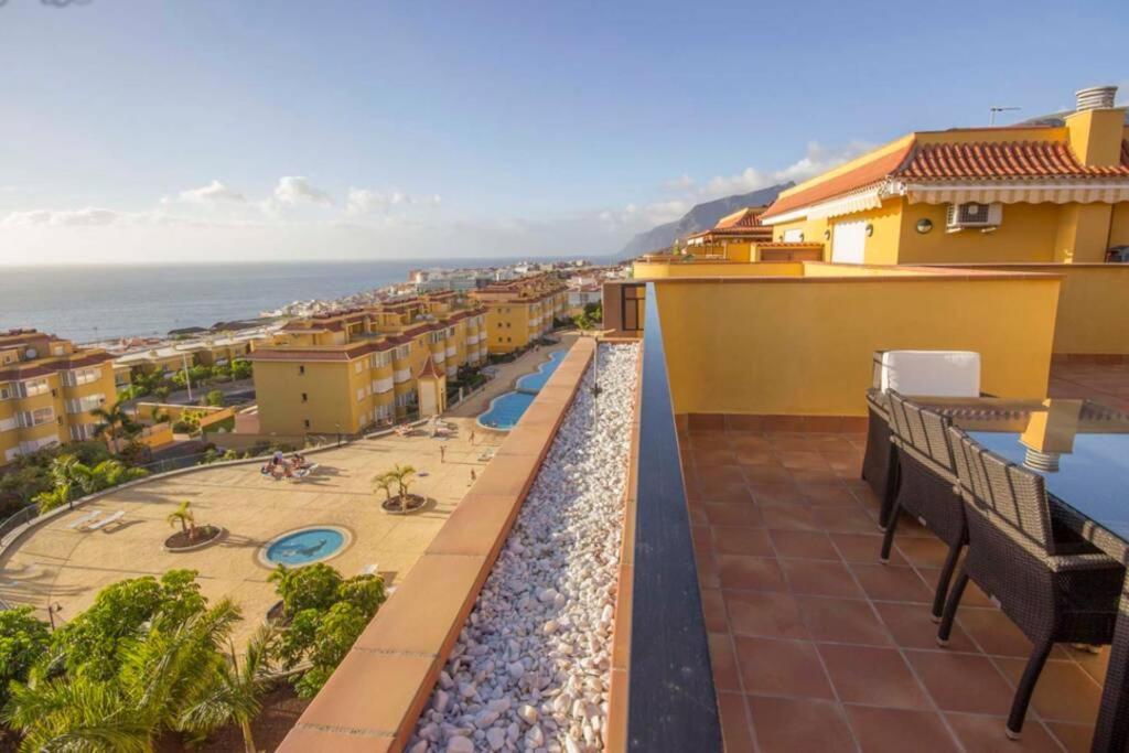 Casa Tres Vistas Luxury Apartment With Stunning Views To The Ocean Puerto de Santiago  Εξωτερικό φωτογραφία