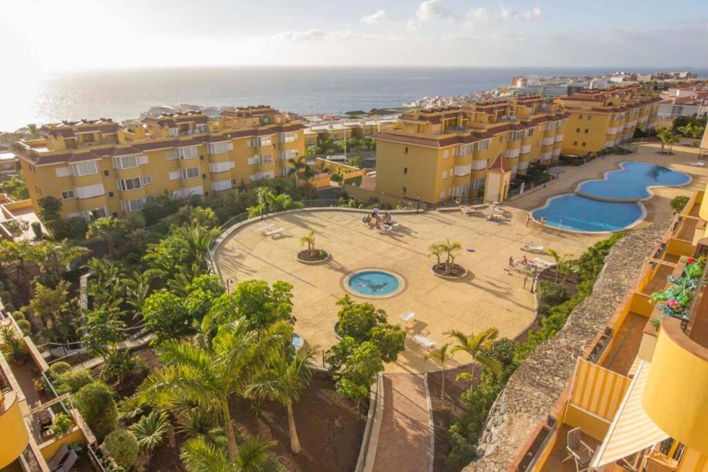 Casa Tres Vistas Luxury Apartment With Stunning Views To The Ocean Puerto de Santiago  Εξωτερικό φωτογραφία