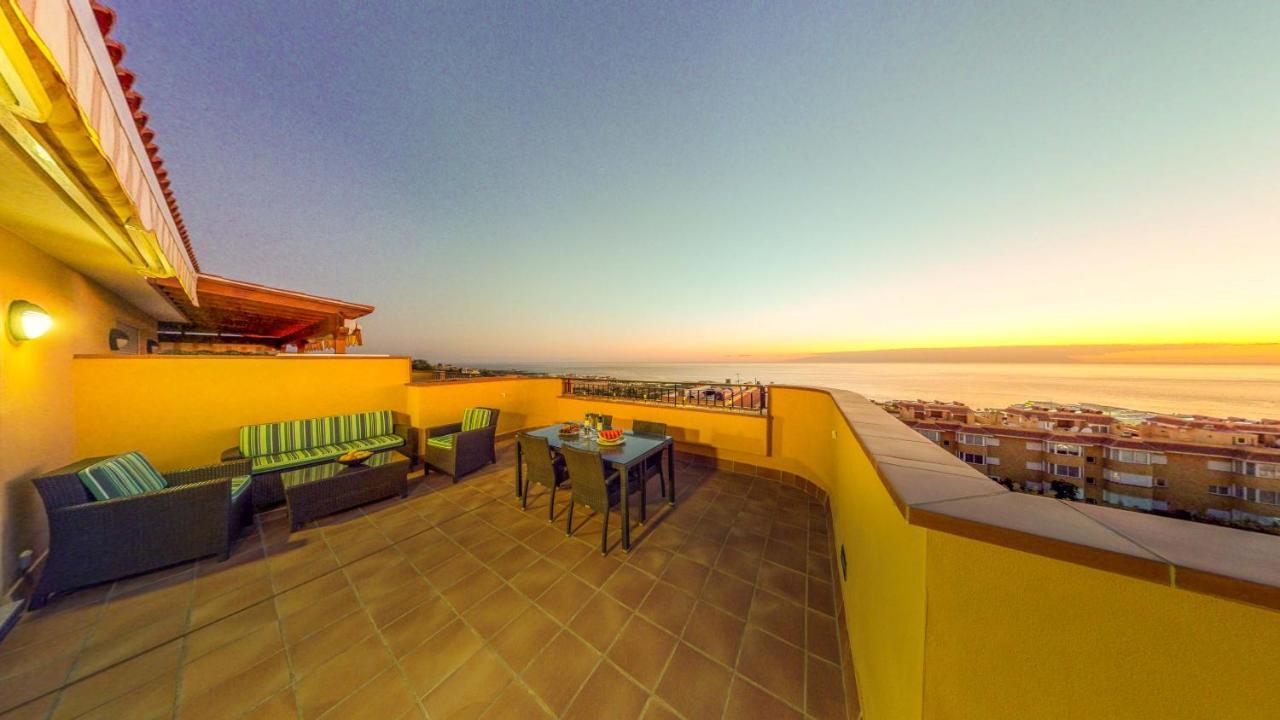Casa Tres Vistas Luxury Apartment With Stunning Views To The Ocean Puerto de Santiago  Εξωτερικό φωτογραφία