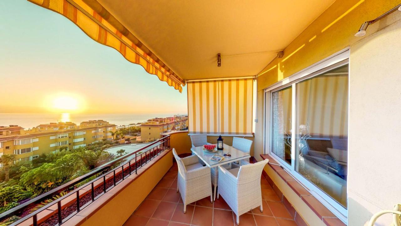 Casa Tres Vistas Luxury Apartment With Stunning Views To The Ocean Puerto de Santiago  Εξωτερικό φωτογραφία