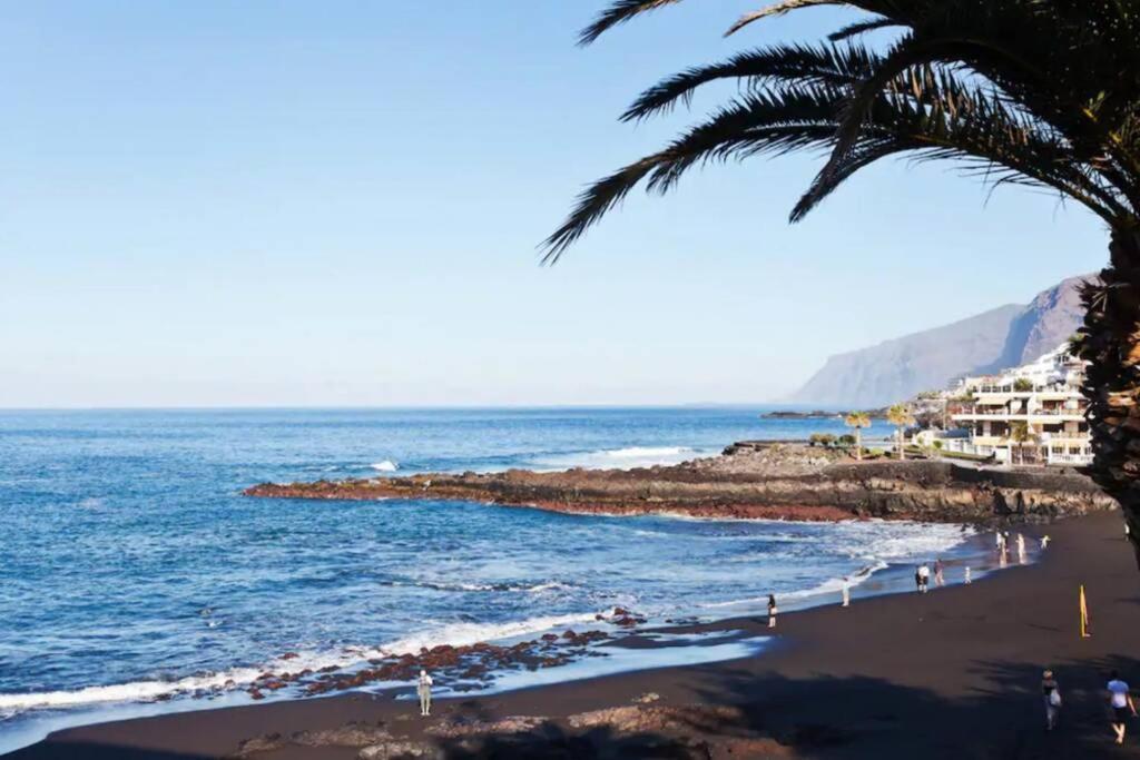 Casa Tres Vistas Luxury Apartment With Stunning Views To The Ocean Puerto de Santiago  Εξωτερικό φωτογραφία