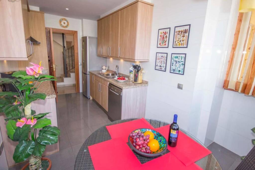 Casa Tres Vistas Luxury Apartment With Stunning Views To The Ocean Puerto de Santiago  Εξωτερικό φωτογραφία