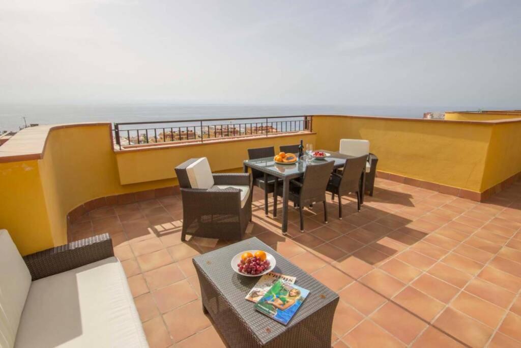 Casa Tres Vistas Luxury Apartment With Stunning Views To The Ocean Puerto de Santiago  Εξωτερικό φωτογραφία