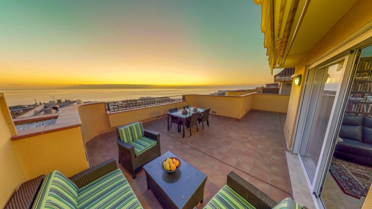 Casa Tres Vistas Luxury Apartment With Stunning Views To The Ocean Puerto de Santiago  Εξωτερικό φωτογραφία